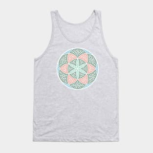 The Seed of Life Tank Top